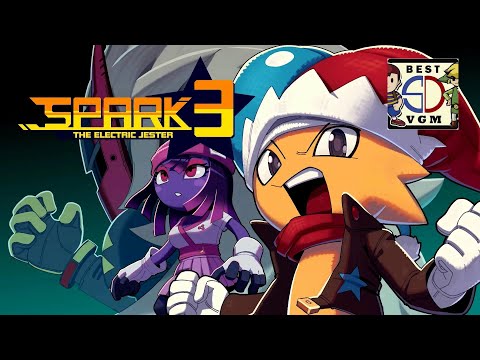 Best VGM 2763 - Spark the Electric Jester 3 - Shopalo's Goods