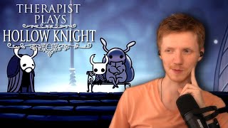 I found Hallownest's BEST GIRL - Therapist Plays Hollow Knight - Pt. 2