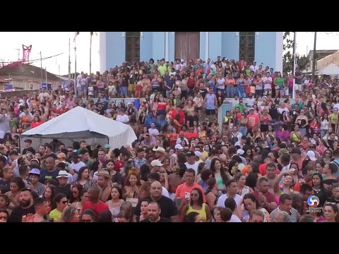 A cidade de Fama já respira carnaval