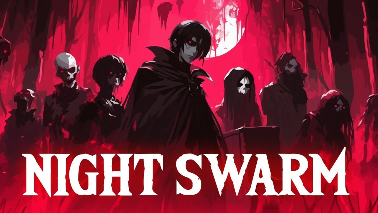 Night Swarm Gameplay