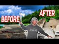 DEMOLISHING a $13,000 Boat ( BOAT RESTORATION ) - Step By Step