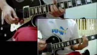 A Wilhelm Scream - We Built This City! (Cover)