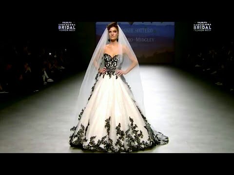 MAGGIE SOTTERO BRIDAL COUTURE Spring Summer 2020 | Full Fashion Show | Haute Life