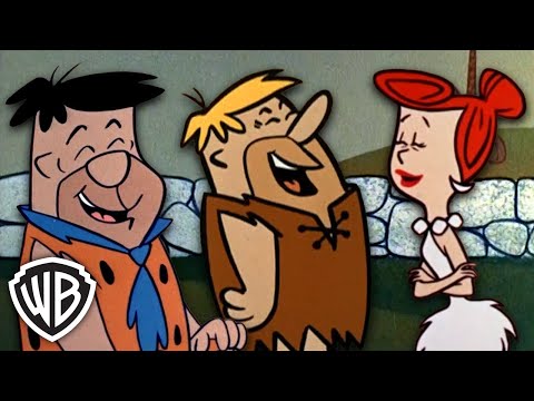 Funny Flintstones moments for when you're bored 🥱 | @GenerationWB