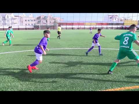 CF Juventud Laguna vs CD Goleta