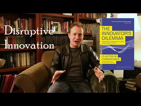 The Innovator's Dilemma: Book Review