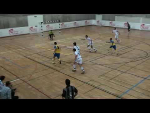Final Futsal FC Geneva CF Freiamt 23 02 2009