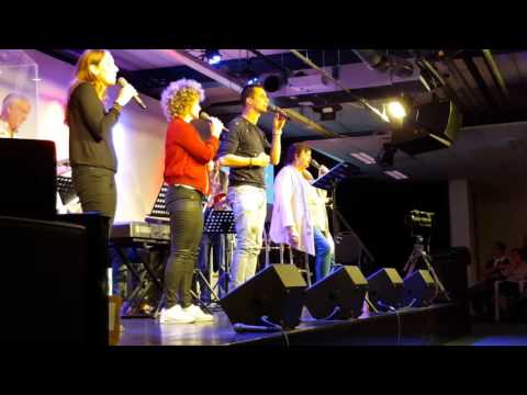 Basis cc - Opwekking 760 - Wie vrees ik nog