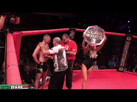 Joe Mooney vs James Corrigan - Clan Wars 32