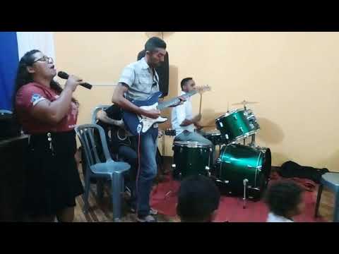Eu Navegarei com a banda Libertação e Vida de Paulo Ramos