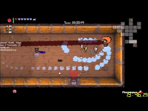 Soy milk, Libra and Brimstone. Holy crap