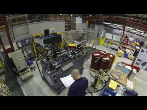 Hydraulic Power Unit: Build, Assembly & Design | Parker Hannifin