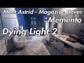 Dying Light 2 Meet Astrid Magazine Cover Memento