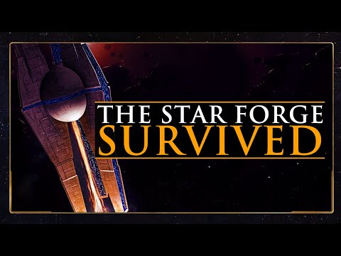 How the Star Forge SURVIVED its Destruction