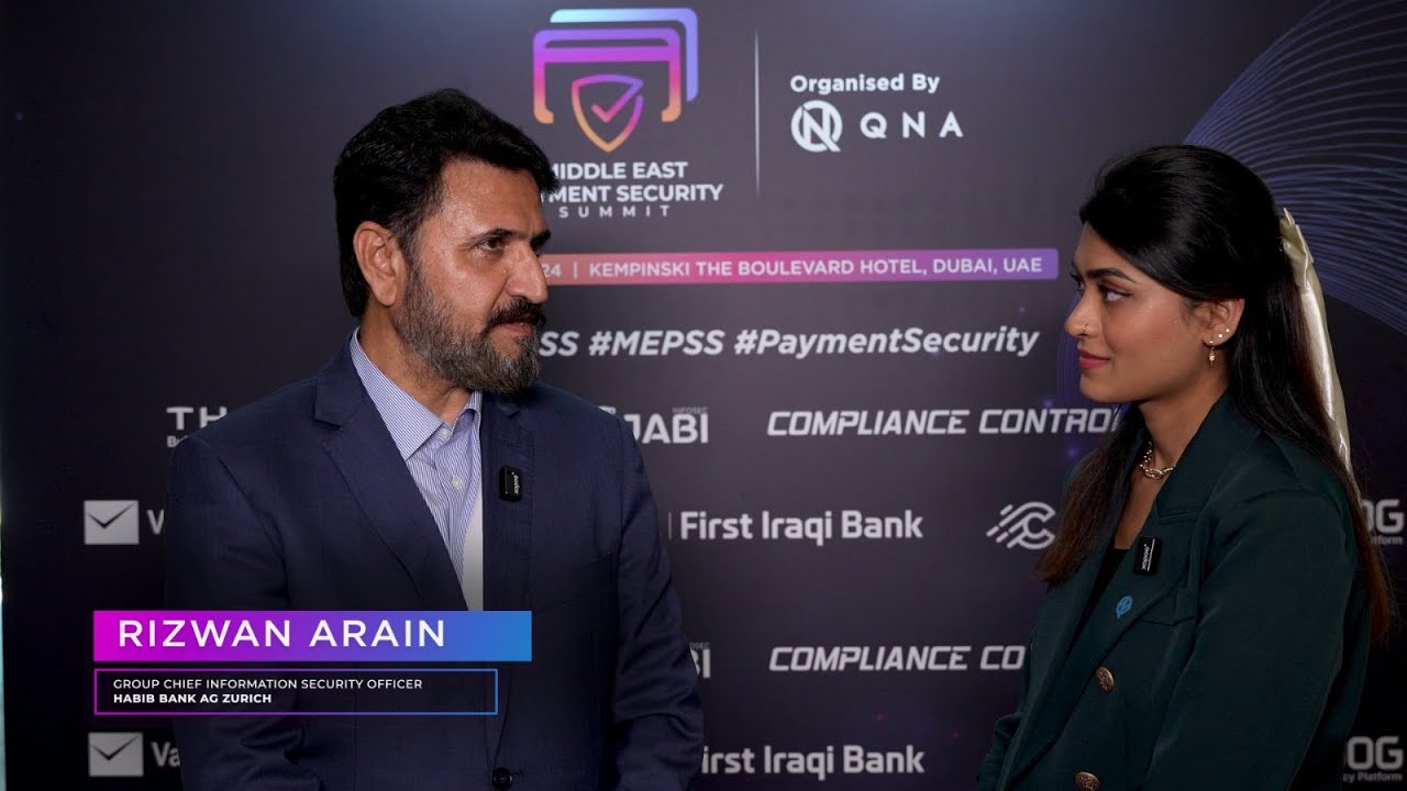 Rizwan Arain's Media Bite