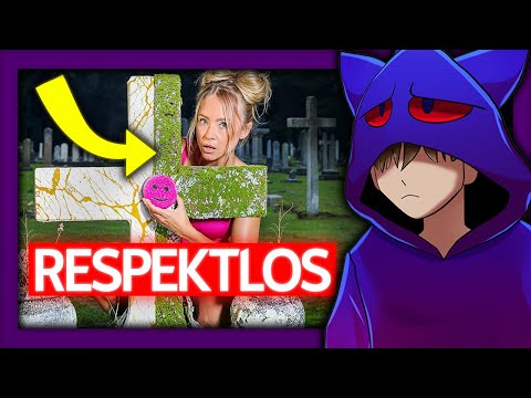 This YouTuber is just disgusting...