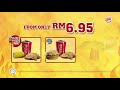 Iklan Burger King Malaysia TVC 2013 Chicken Campaign