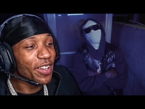 Silky Reacts To Quelly Woo - WICKED