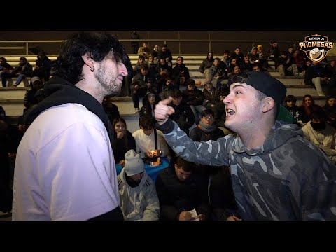 FINAL BATALLÓN 🏆: ZOYERT vs RIVERO | BDP FREEDOM FIGHTERS REGIONAL BARCELONA