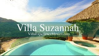 preview picture of video 'Villa Suzannah  Mismaloya -Vacation Rental in Puerto Vallarta'