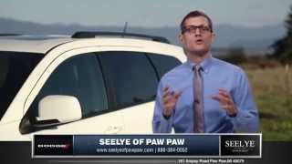 preview picture of video '2014 Dodge Journey Review - Kalamazoo, MI'