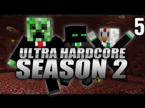 Ultra Hardcore Season 2: OHH SPAWNER!!! | Ep 5 w/ DrPlaystation and friends