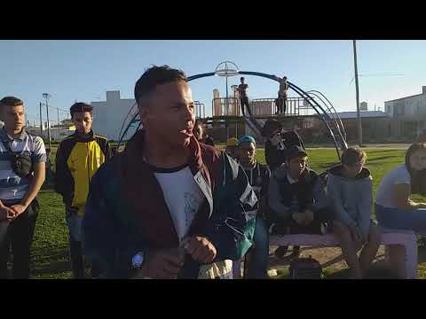 APO ONE - PERDÓN (Show en VIVO)