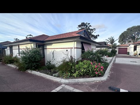 7/4 Kindra Way, Nollamara, WA 6061, 3 ਕਮਰੇ, 2 ਬਾਥਰੂਮ, House