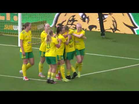 Huippuhetket 20250705 naiset Ilves–FC Lahti