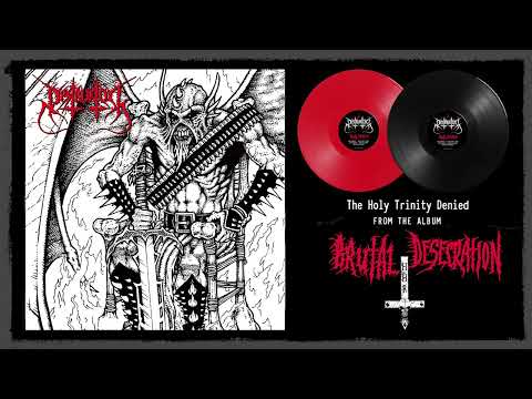 DESTRUKTOR "Brutal Desecration" [Full 2002 EP]