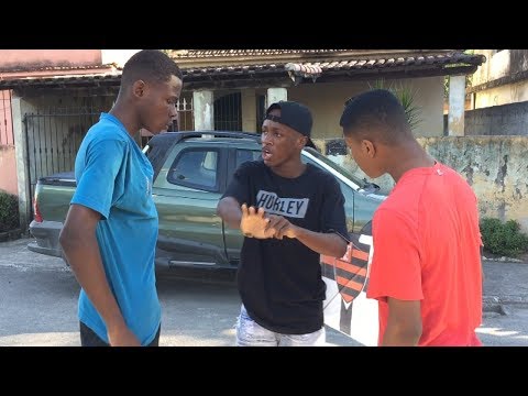 BRIGA POR CAUSA DE PIPA PART.2 - RONY OLIVEIRA