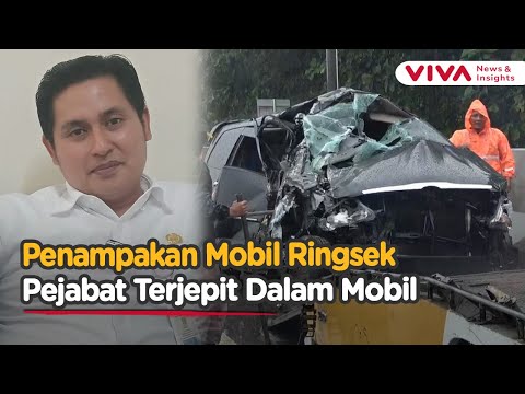 Kronologi Pejabat Kabupaten Bekasi Tewas Usai Kecelakaan di Tol Cipularang