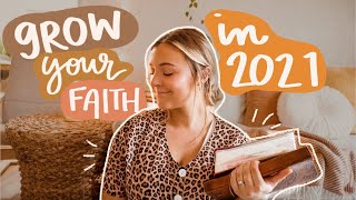 GROW YOUR FAITH IN 2021....PSALM 139