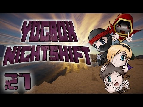 YogBox Nightshift #27 - Aufbruchstimmung