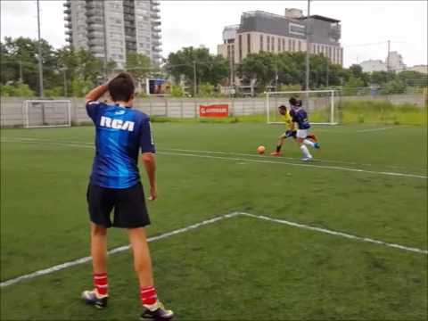 Aston Birra vs La Zurda #SemiFinales - Copa Palermo