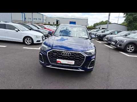 Audi Q5 2.0 50TFSI E 299BHP S-LINE AUTOMATIC - Image 2