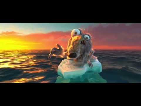 Scrat’s Continental Crack-Up Reversed