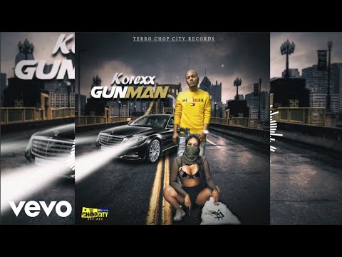 Korexx - Gunman (Official Audio)