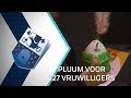 Pluum voor 127 vrijwilligers - 3 december 2019 - Peel en Maas TV Venray