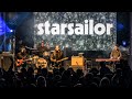 'Poor Misguided Fool' by Starsailor performed at LeeStock 2019