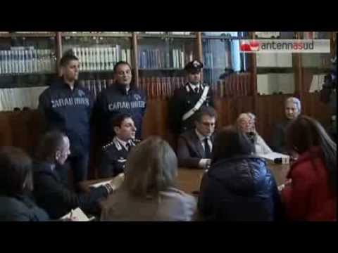 TG 26.11.13 Molfetta, quattordicenne stuprata dal branco. Facebook è un pericolo