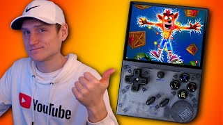 BEST HANDHELD EMULATION CONSOLE EVER... It's insane 🔥