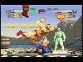 MvC2 Romneto Cha Ice Tha Vs Tenderloin Zan Cha Aku 34 11 16 17