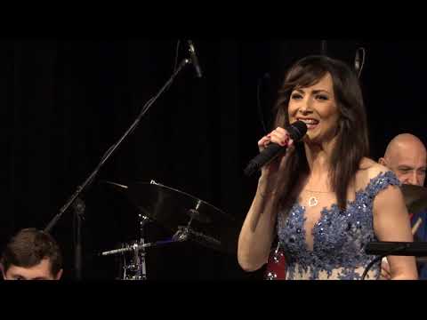 Moravia Big Band / Daniela Šinkorová - Man In The Mirror