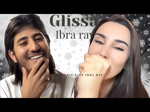 إبرا راي ibra ray : يبدع بمكس راي قديم رائع | يُتحف المتابعين في لايف مشوق مليء بالإحساس!🫰🎶