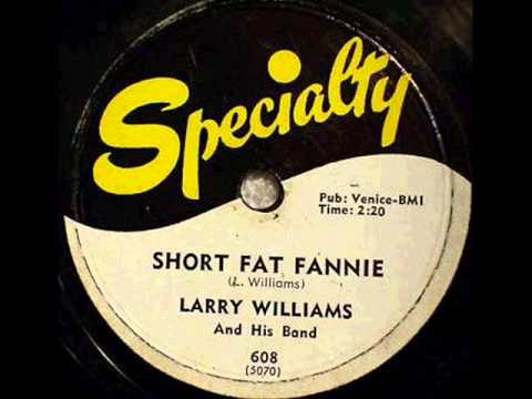 Short Fat Fannie