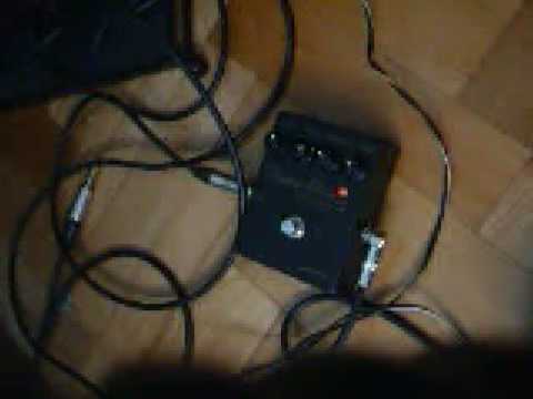 Tech 21 Double Drive - crunch & lead