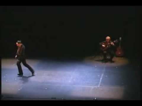 Paco Peña Flamenco Dance Company Presents A CompÃs!