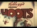Cocoa Hoots Cereal Commercial 1972