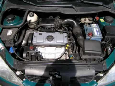 Peugeot 206 1.1i r.v.1998